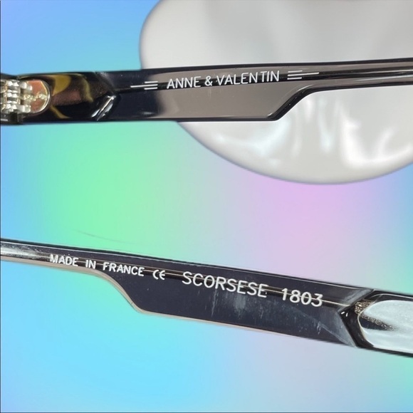 Anne & Valentin Sunglasses Scorsese 1803 main image 7